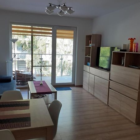 Kolobrzeg Apartamenty Emilia Polanki Exterior foto