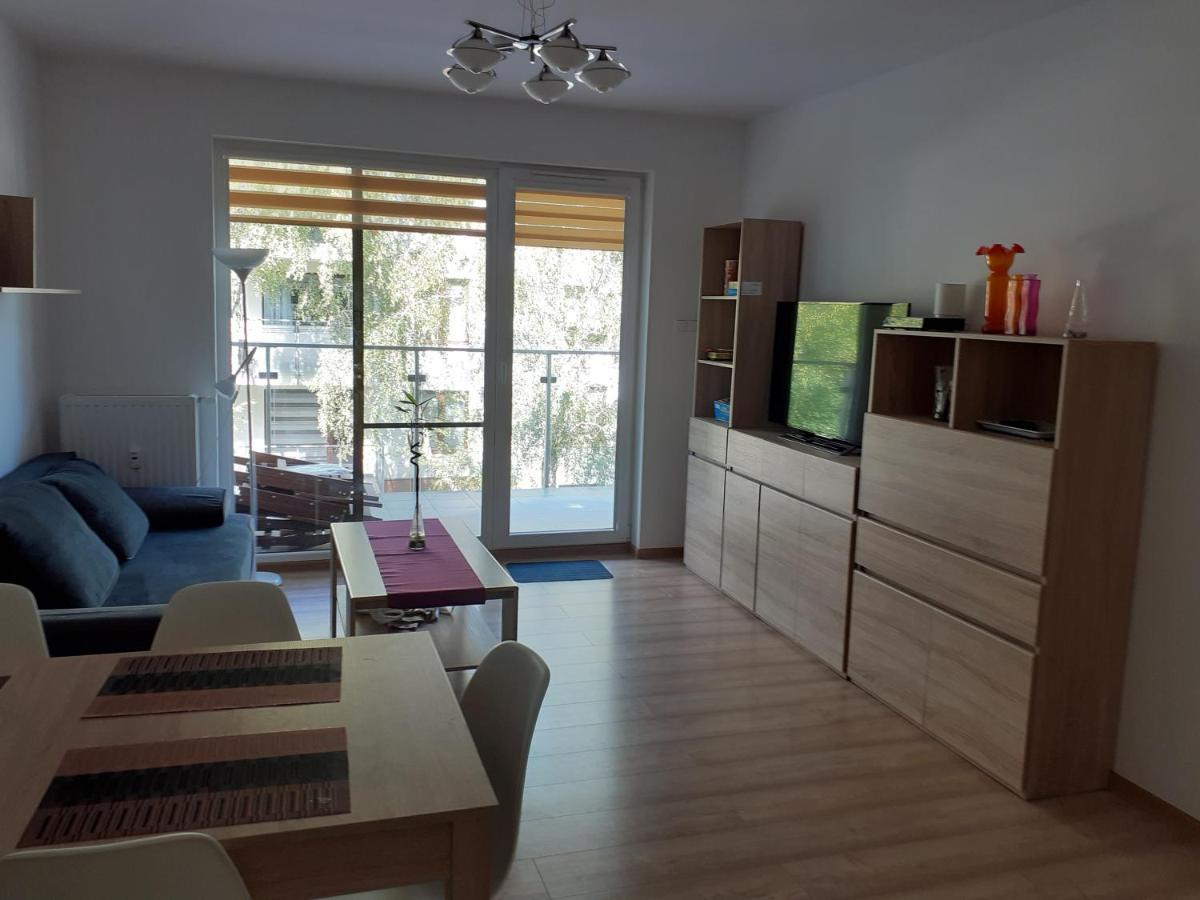 Kolobrzeg Apartamenty Emilia Polanki Exterior foto