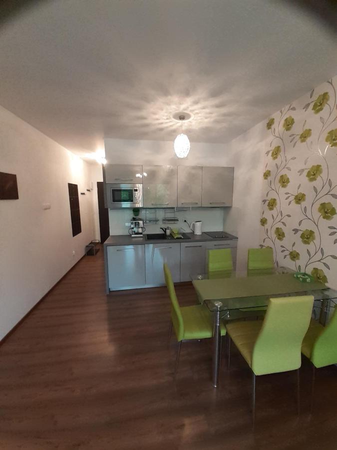 Kolobrzeg Apartamenty Emilia Polanki Exterior foto