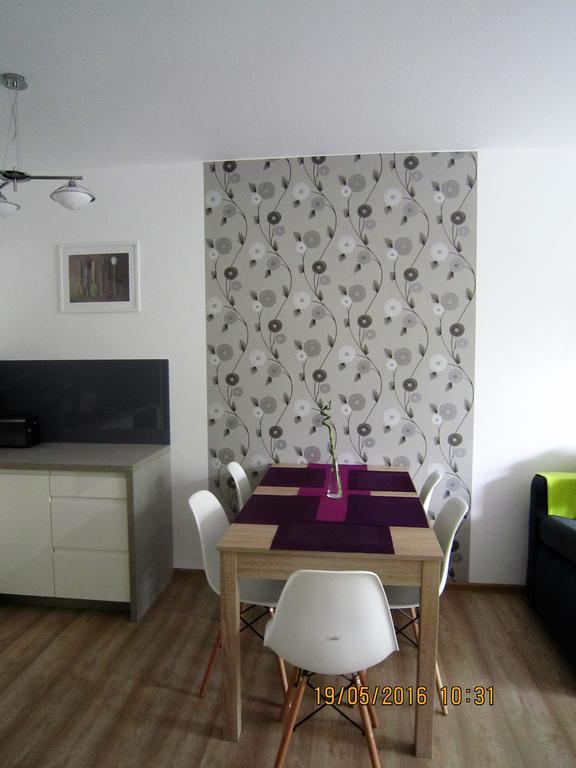 Kolobrzeg Apartamenty Emilia Polanki Exterior foto