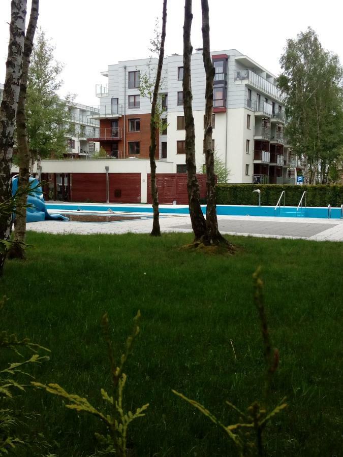 Kolobrzeg Apartamenty Emilia Polanki Exterior foto