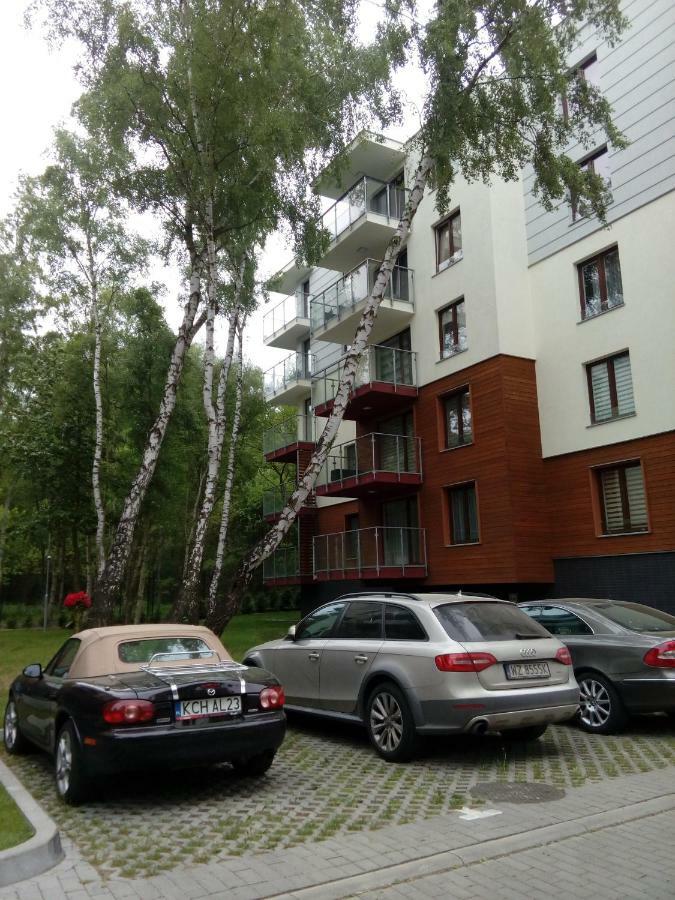 Kolobrzeg Apartamenty Emilia Polanki Exterior foto