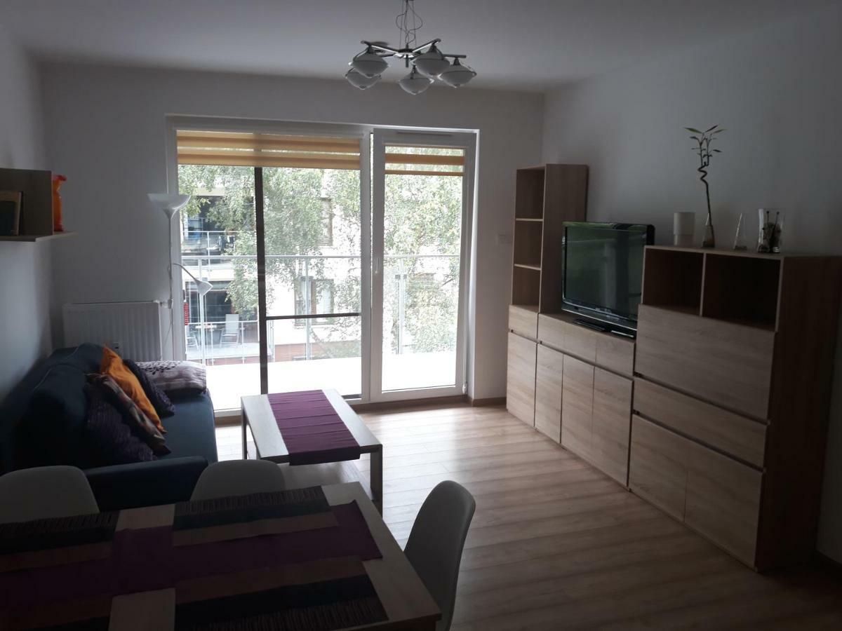 Kolobrzeg Apartamenty Emilia Polanki Exterior foto