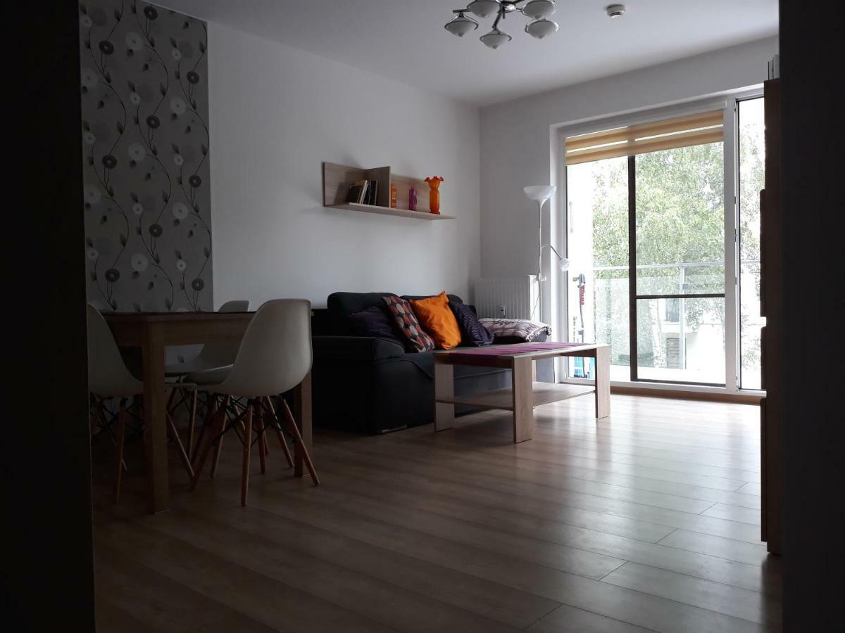 Kolobrzeg Apartamenty Emilia Polanki Exterior foto